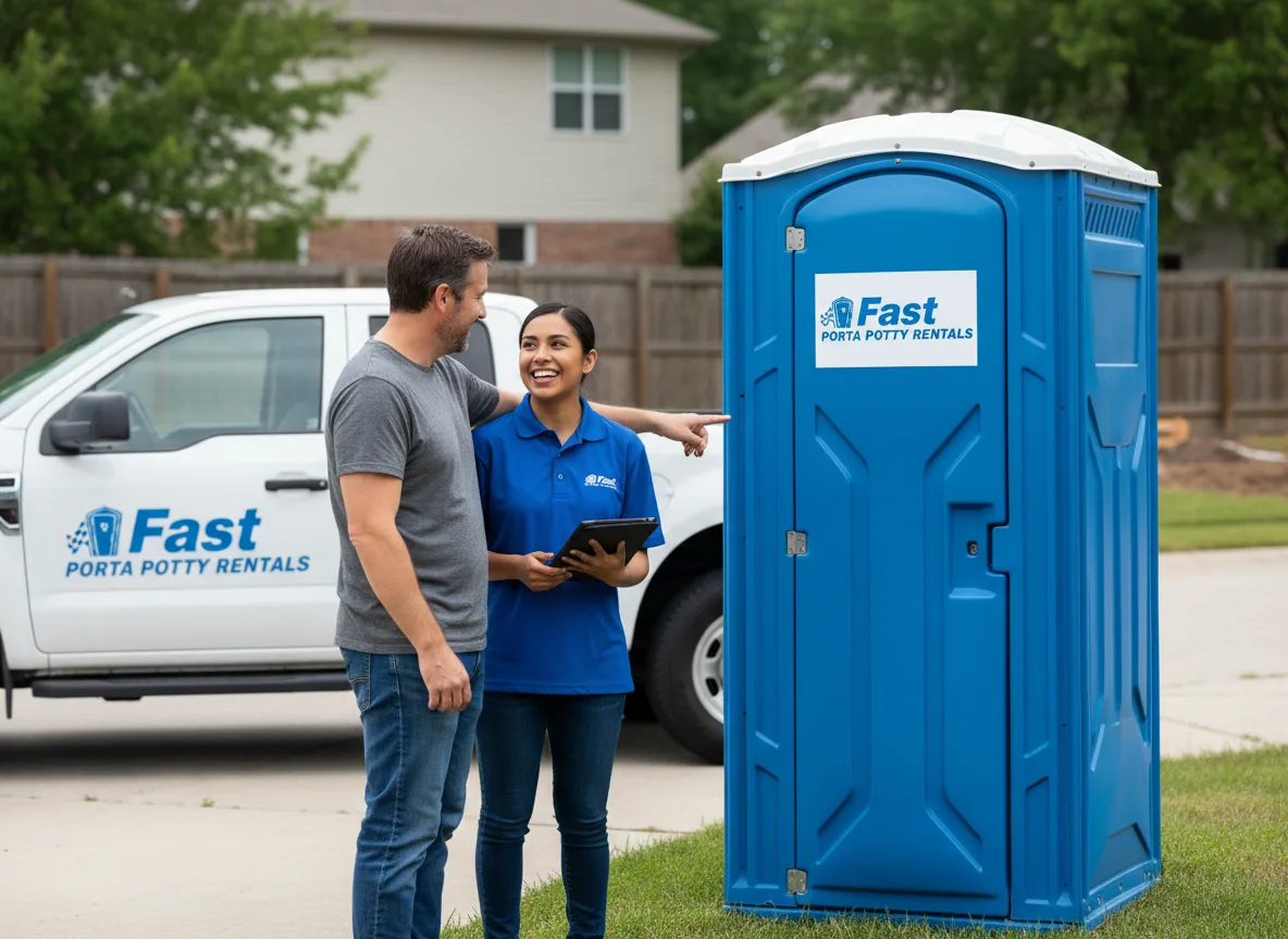 Standard Porta Potty Rentals Berlin, CT FAQs